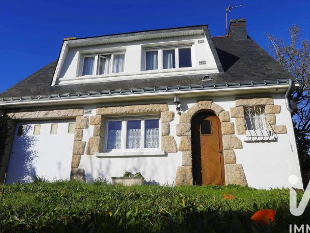 Maison vente à Lorient, Bretagne