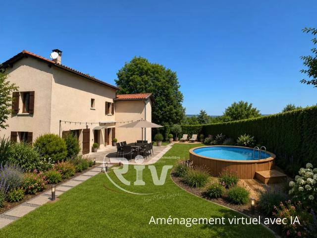 Maison vente à Vienne
