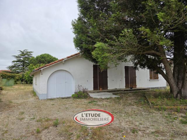 Maison vente à Machecoul-Saint-Même, Loire-Atlantique