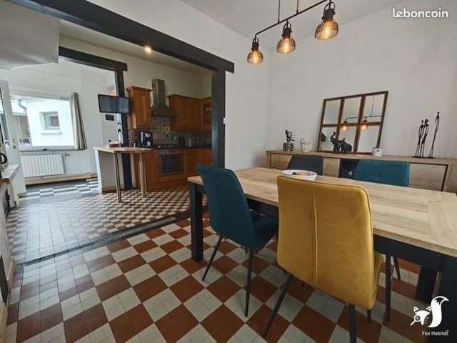 Maison vente à Cambrai, Iwuy
