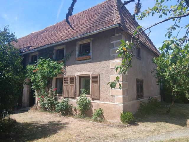 Maison vente à Étueffont, Territoire-de-Belfort