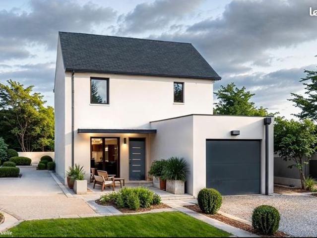 Maison vente à Mamers, Champagne