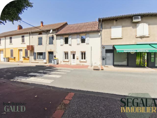 Maison vente à Le Bez, Mirandol-Bourgnounac