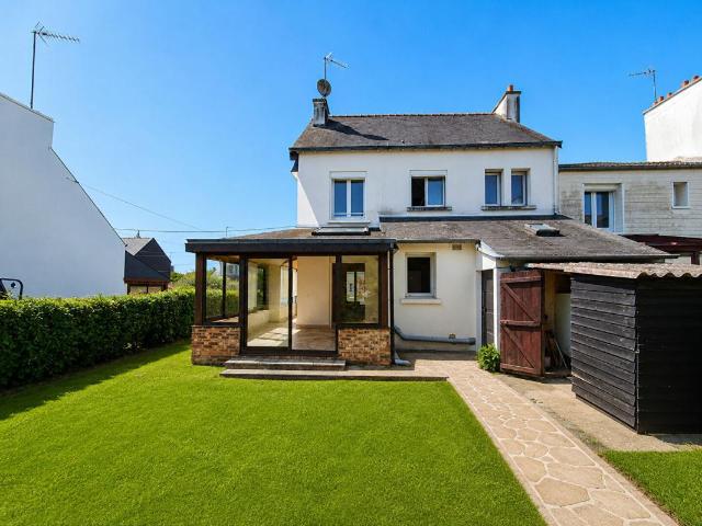 Maison vente à Lorient, Bretagne