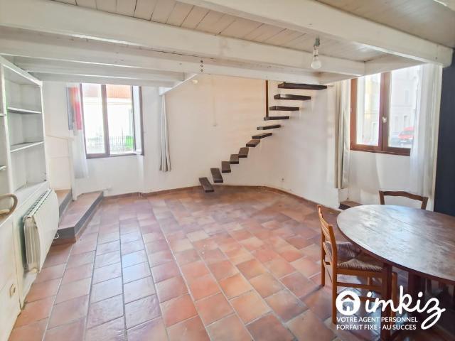Maison vente à Marseille