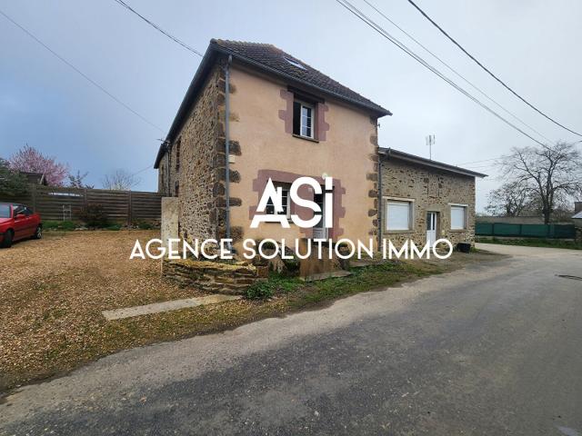 Maison vente à Mamers, Sougé-le-ganelon