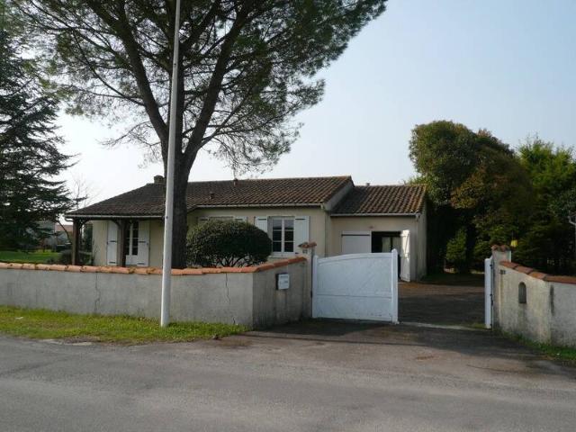 Maison vente à Gensac-la-pallue, La Prévoute