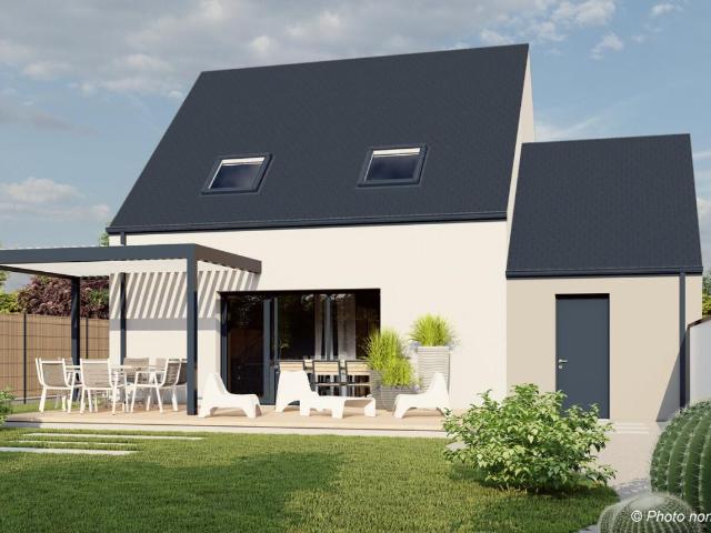 Maison vente à Guingamp, Bretagne