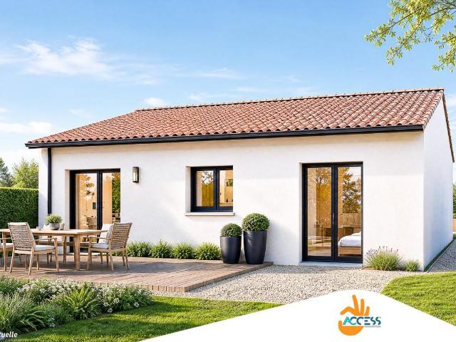 Maison vente à Segonzac, Charente