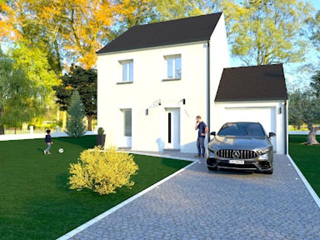 Maison vente à Reims, Caurel