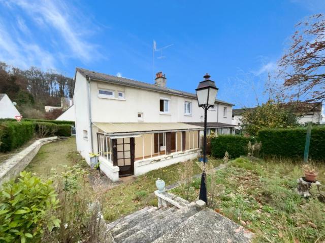 Maison vente à Senlis, Verneuil-en-halatte