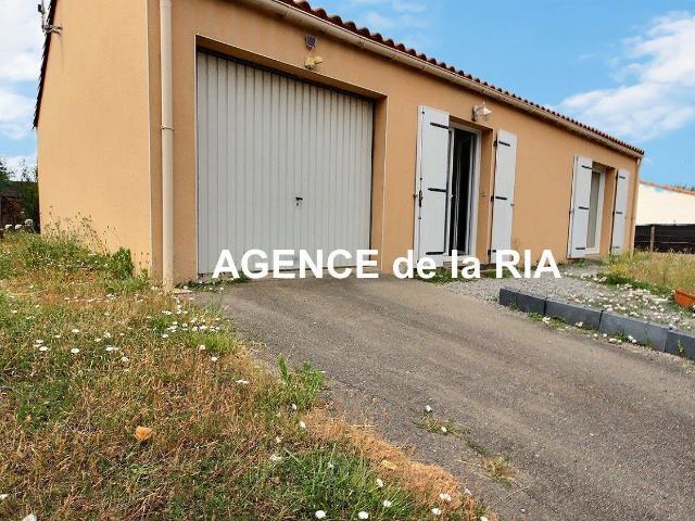 Maison vente à Saint-Nazaire, La Plaine-sur-mer