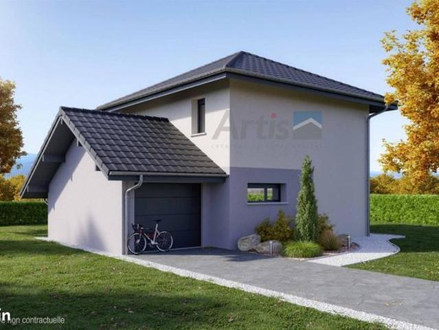 Maison vente à Albertville, Montailleur