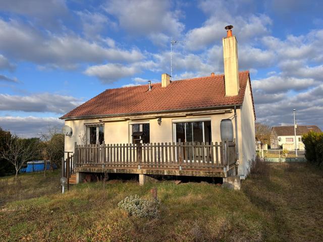 Maison vente à La Flèche, Thorée-les-pins