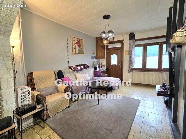 Maison vente à Valenciennes, Bruay-sur-l'escaut