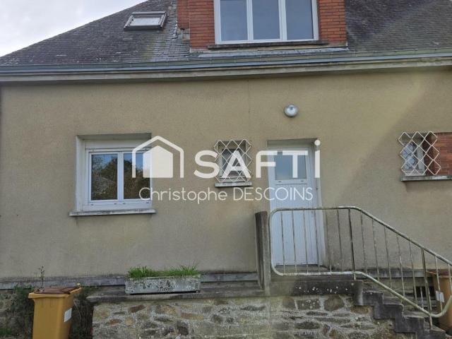 Maison vente à Mayenne