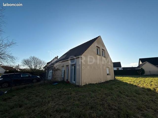 Maison vente à Auxerre, Saint-fargeau
