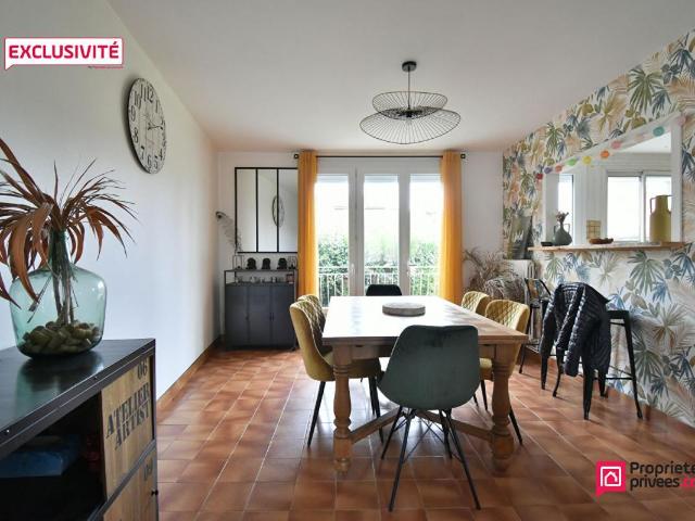 Maison vente à Cholet, Maulévrier