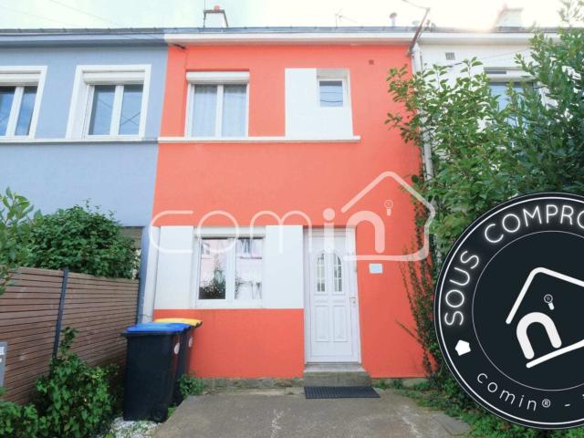 Maison vente à Saint-Nazaire, Saint-nazaire