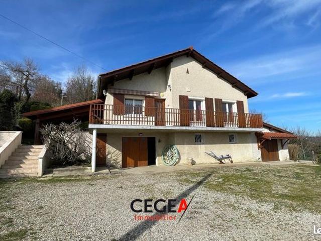 Maison vente à Vienne, Sonnay