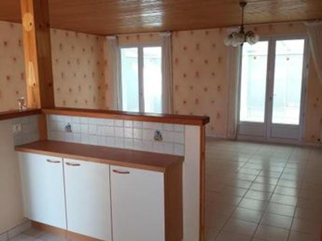 Maison vente à Les Sables-d'Olonne, Barbâtre