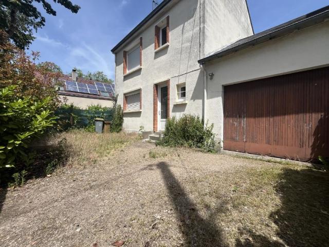 Maison location à Orléans