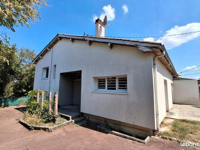 Maison vente à Bordeaux, Bassens