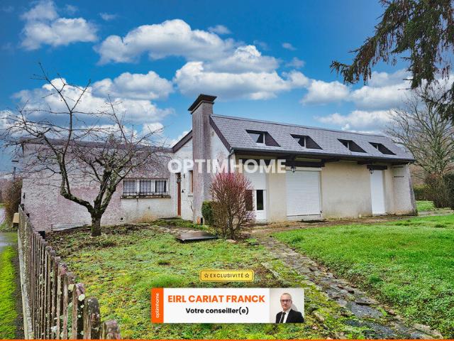 Maison vente à Le Blanc, Lignac