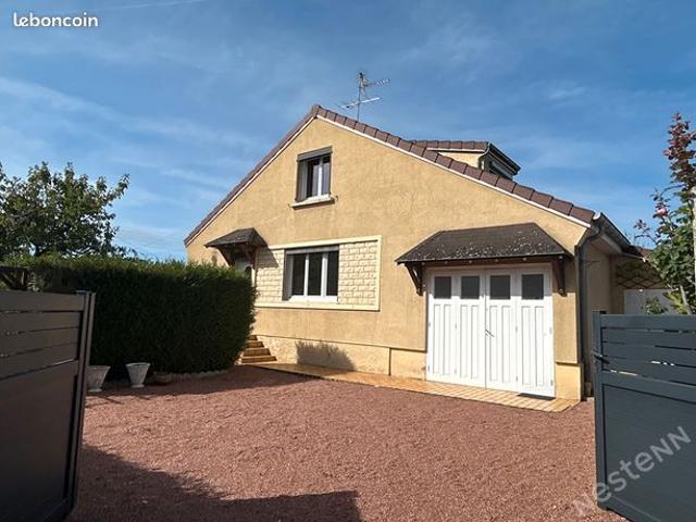 Maison vente à Chalon-sur-Saône, Chalon-sur-saône