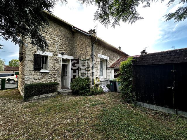 Maison vente à Soissons