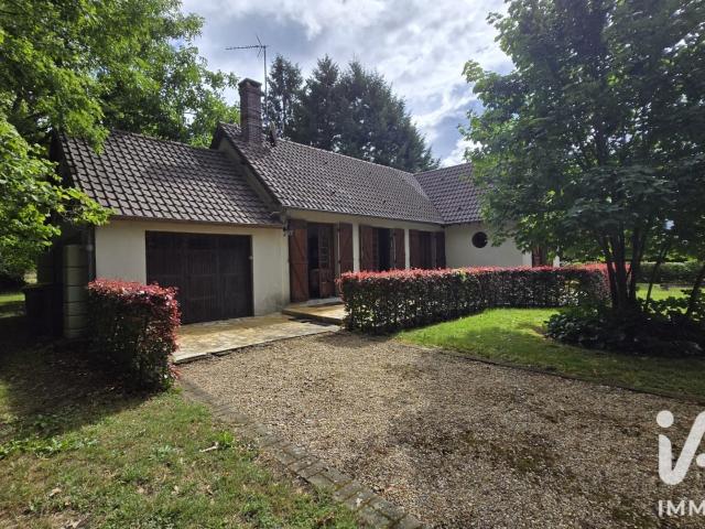 Maison vente à Évreux, Beaubray