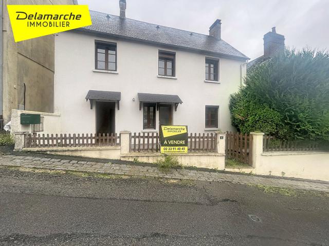 Maison vente à Beauchamps, Manche