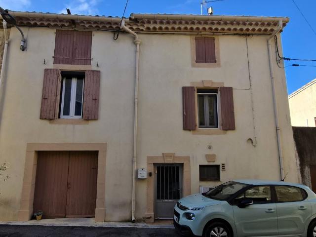 Maison vente à Narbonne, Thézan-des-corbières