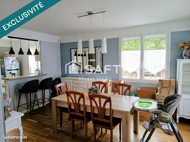 Maison vente à Mantes-la-Jolie, Bonnières-sur-seine