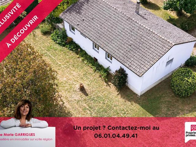 Maison vente à Saint-Symphorien-d'Ozon, Rhône