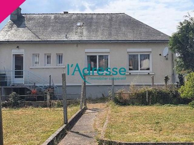 Maison vente à Montrevault-sur-Èvre, Maine-et-Loire