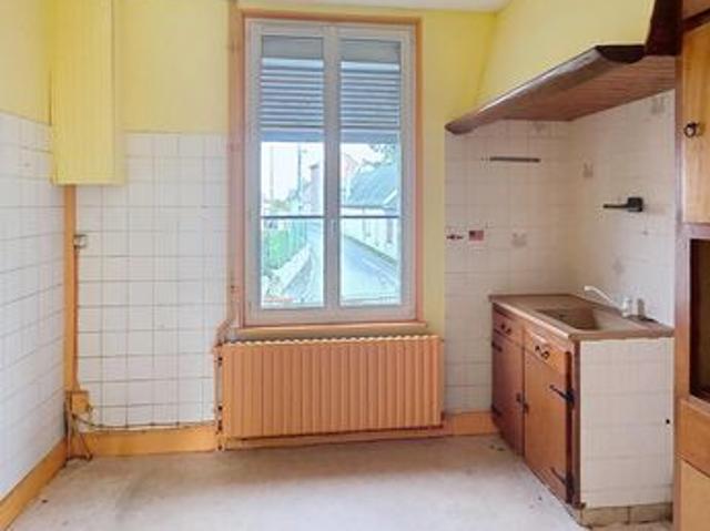 Maison vente à Laon, Danizy