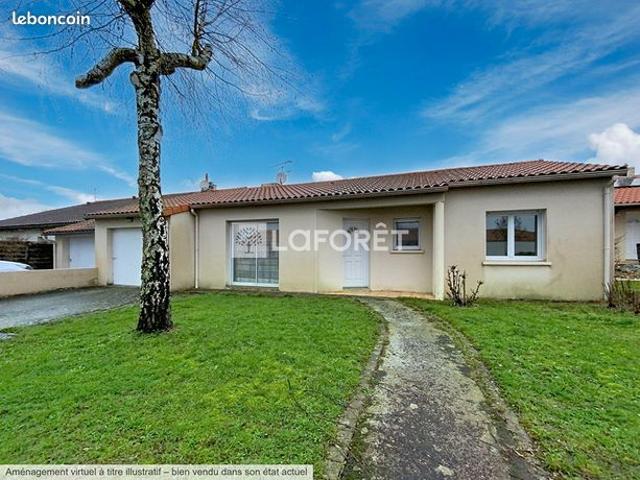 Maison vente à Cholet, Saint-léger-sous-cholet