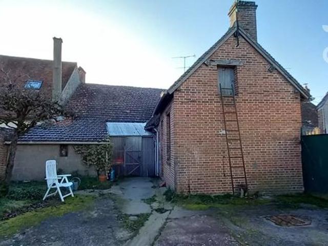 Maison vente à Romorantin-Lanthenay, Selles-saint-denis