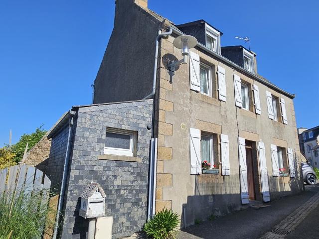 Maison vente à Lannion, Bretagne