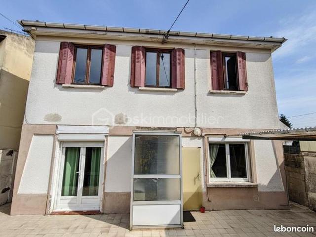 Maison vente à Compiègne, Chelles