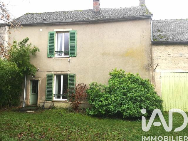 Maison vente à Nanteau-sur-Essonne, Seine-et-Marne