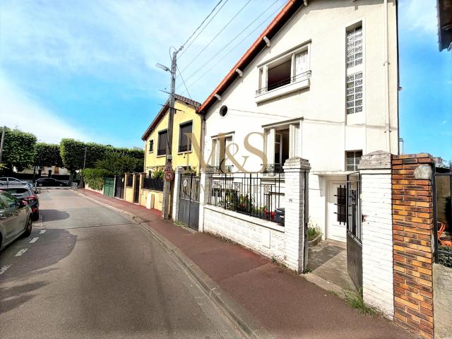 Maison vente à Le Raincy, Les Pavillons-sous-bois