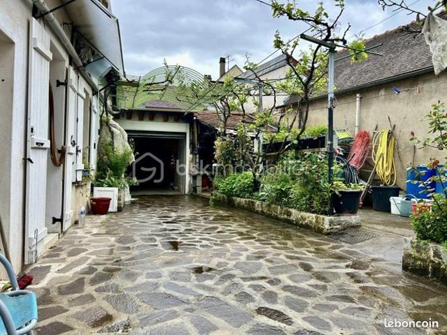 Maison vente à Provins, Esmans