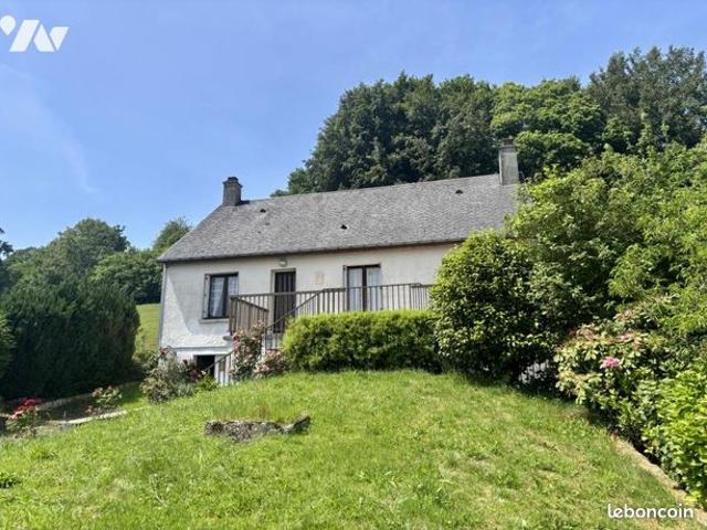 Maison vente à Vire, Normandie