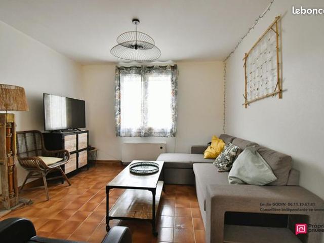 Maison vente à Cholet, Maulévrier