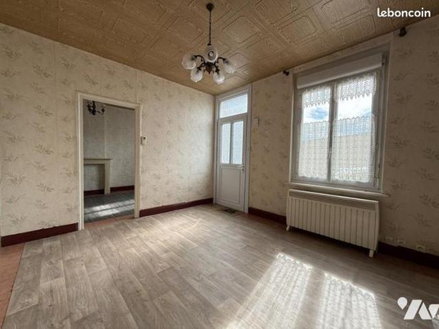 Maison vente à Béthune, Isbergues