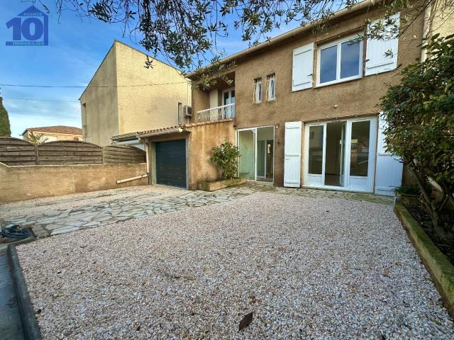 Maison location à Béziers, Valras-plage