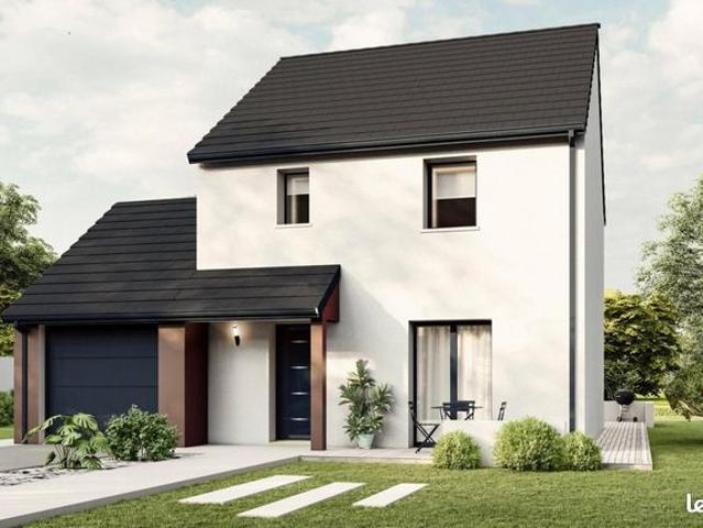 Maison vente à Rouen, Hénouville