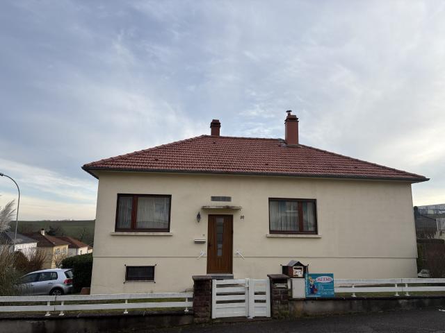 Maison vente à Forbach-Boulay-Moselle, Saint-avold